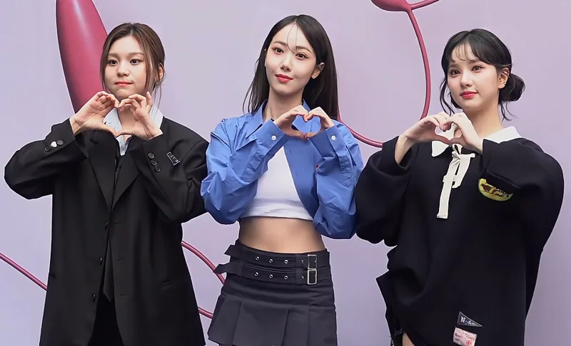 비비지 · Viviz