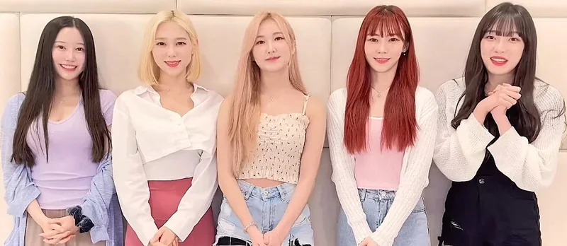 헤이걸스 · HEYGIRLS