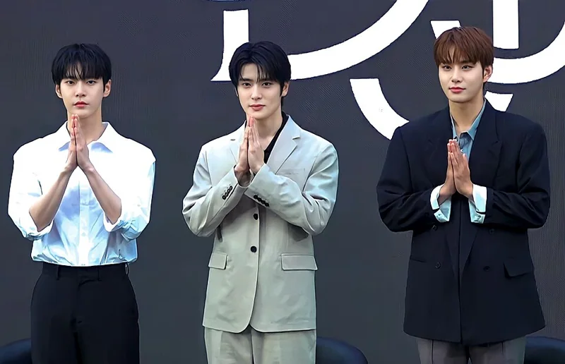 엔시티 도재정 · NCT DoJaeJung