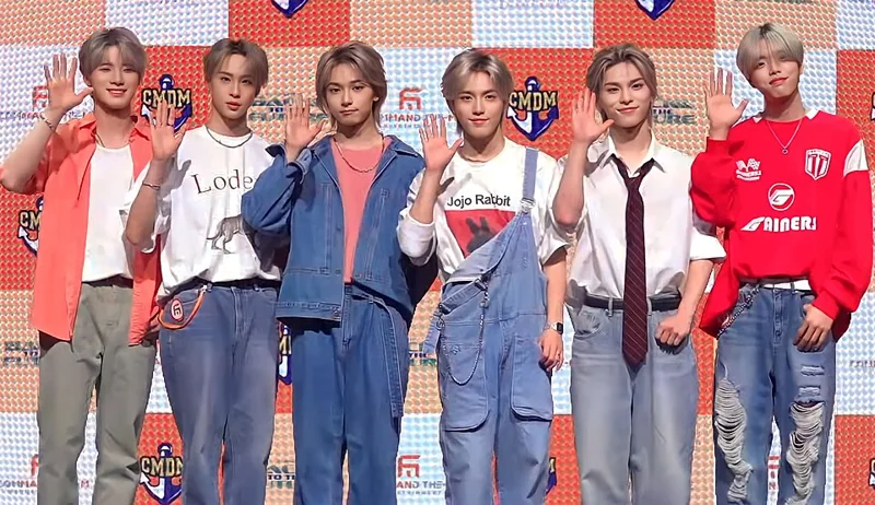 커맨더맨 · CMDM
