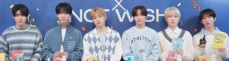 NCT WISH · NCT Wish