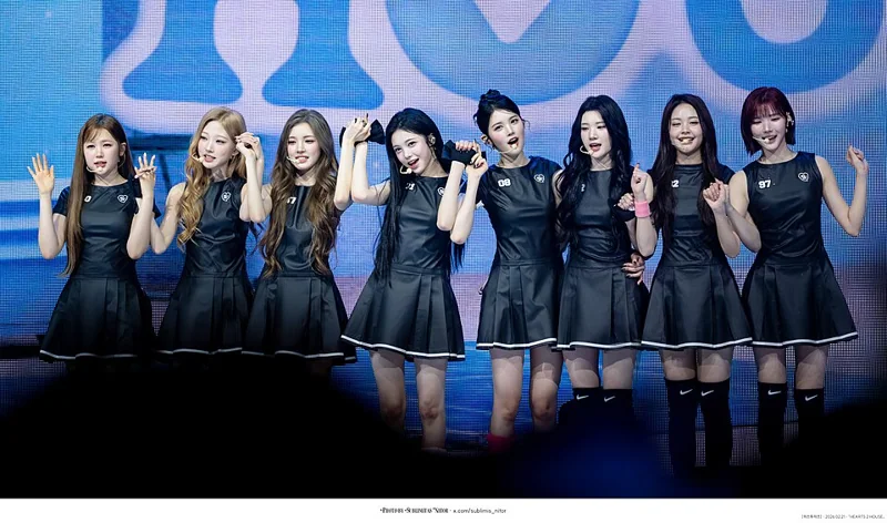 하츠투하츠 · Hearts2Hearts