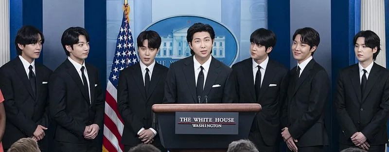 방탄소년단 · BTS