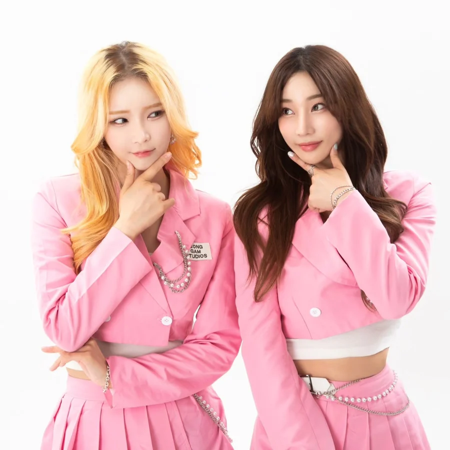 버니걸스 · Burny Girls