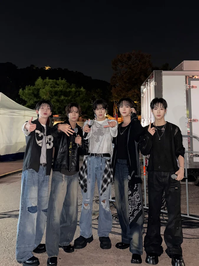 비보이즈 · BE BOYS