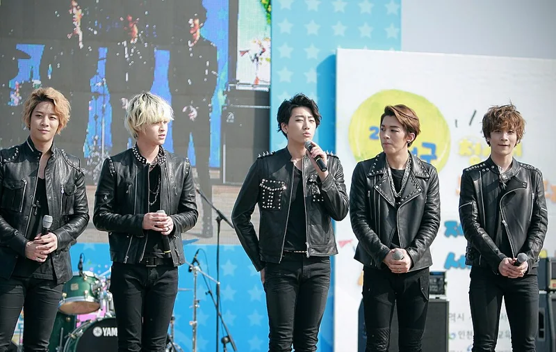 미스터미스터 · Mr.Mr
