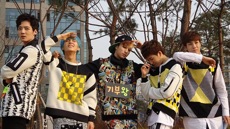 소년공화국 · Boys Republic