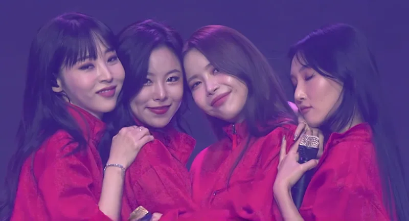 마마무 · Mamamoo