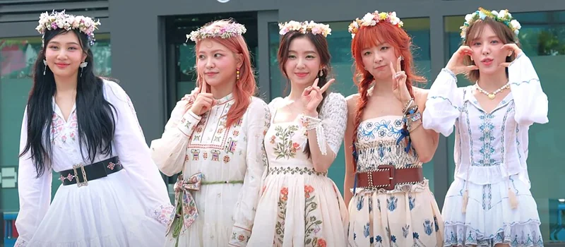 레드벨벳 · Red Velvet