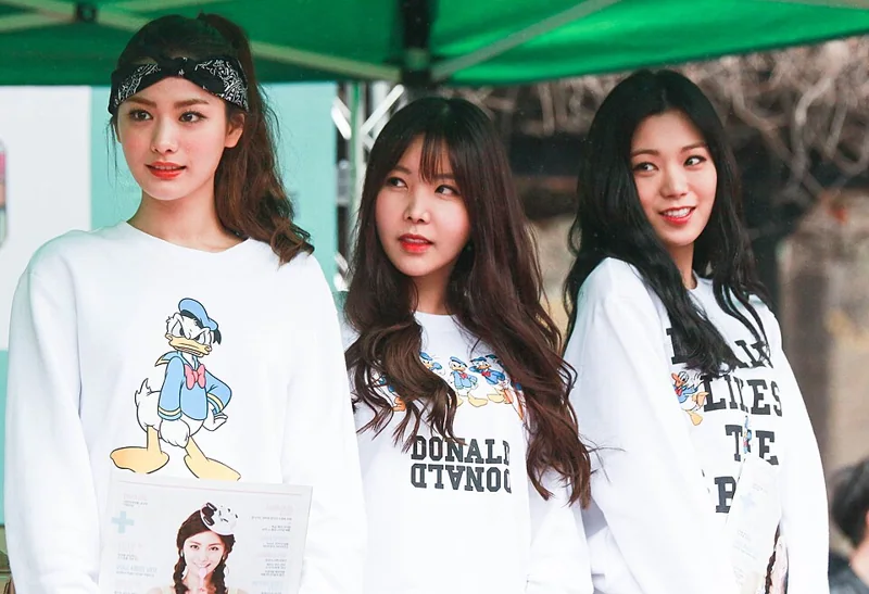 오렌지캬라멜 · Orange Caramel