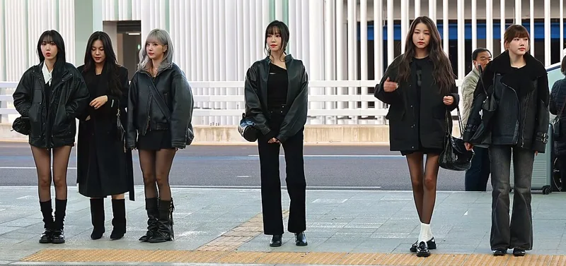여자친구 · GFriend