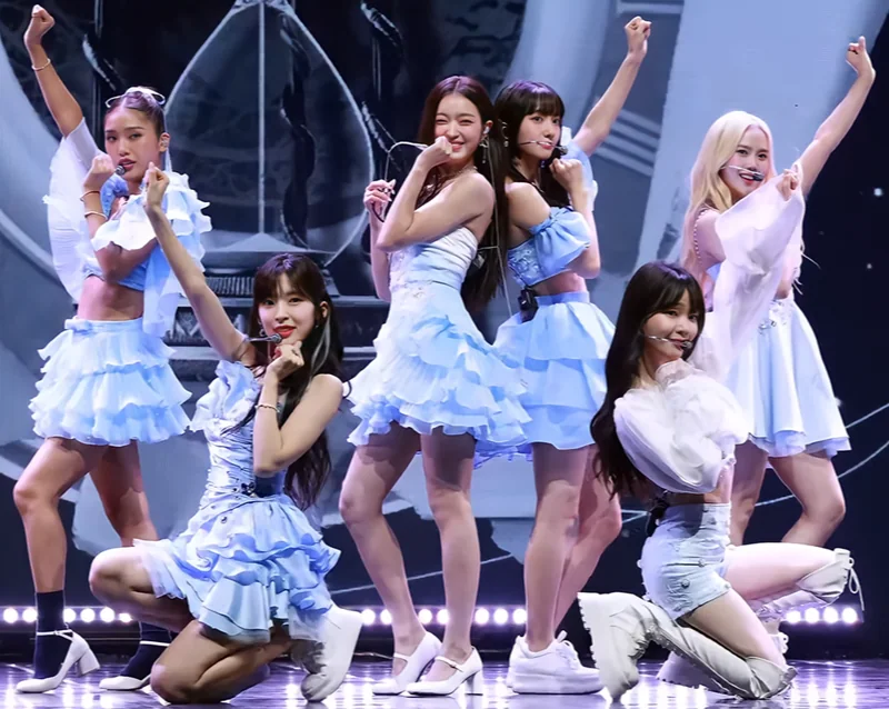 오마이걸 · Oh My Girl