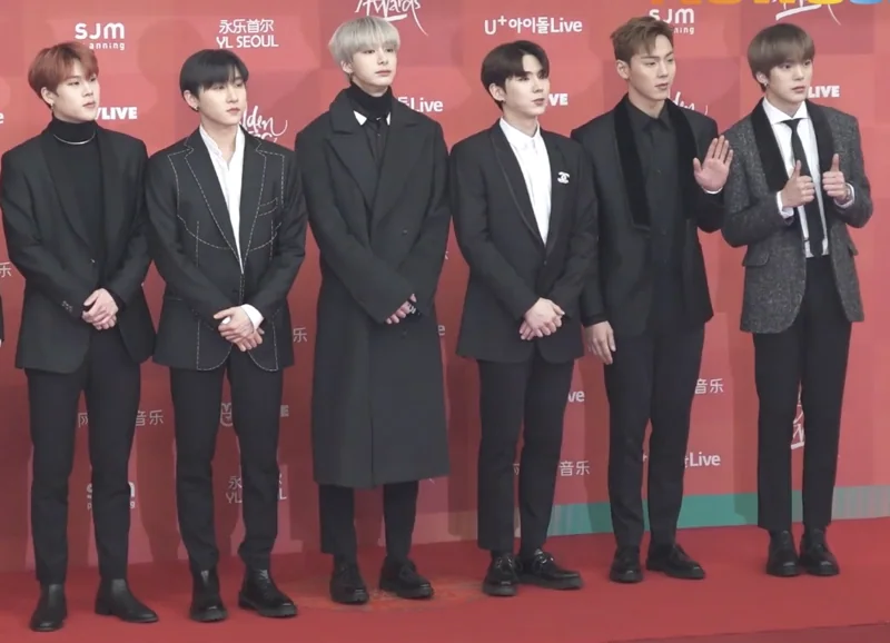 몬스타엑스 · Monsta X