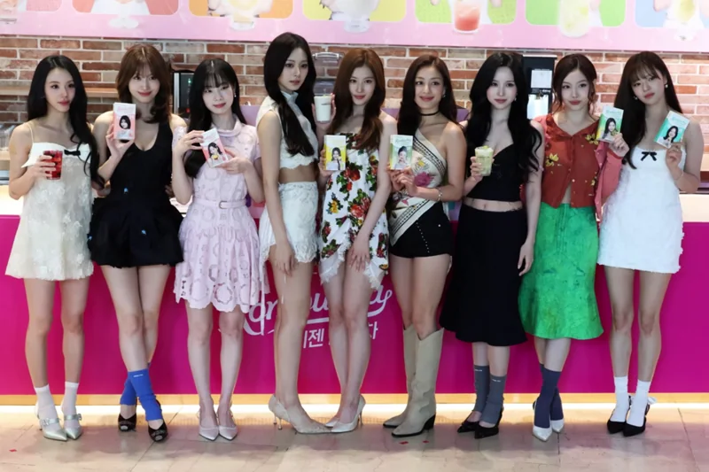 트와이스 · Twice