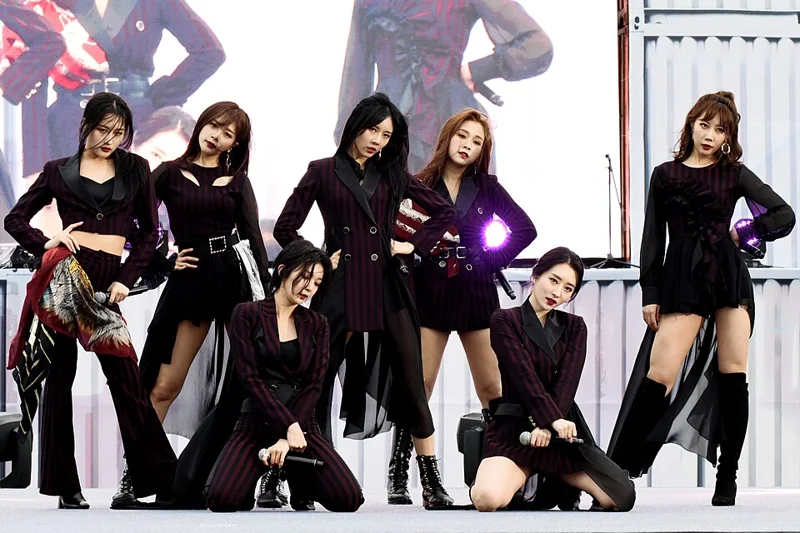 드림캐쳐 · Dreamcatcher