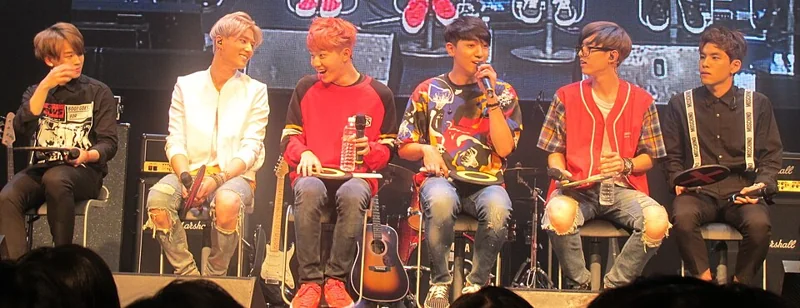 데이식스 · Day6