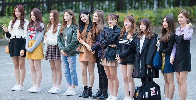 아이오아이 · I.O.I