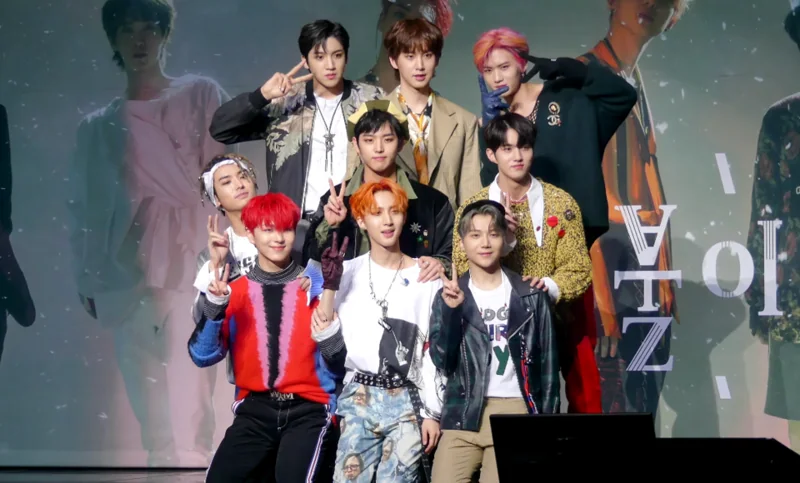 펜타곤 · Pentagon