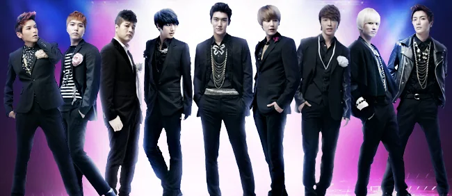 슈퍼주니어 · Super Junior