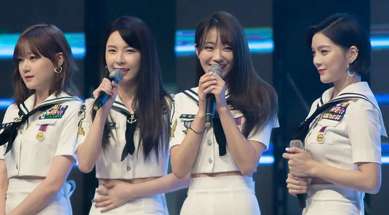 나인뮤지스A · Nine Muses A