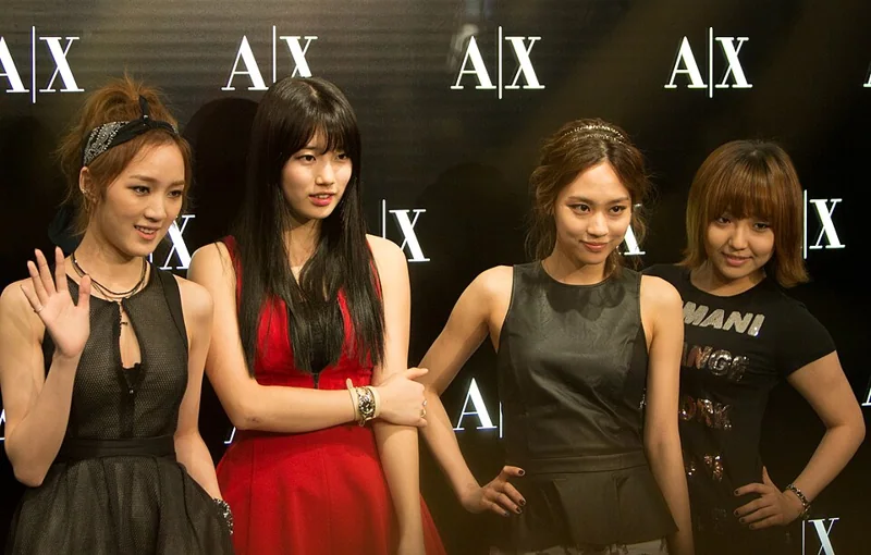 미쓰에이 · Miss A