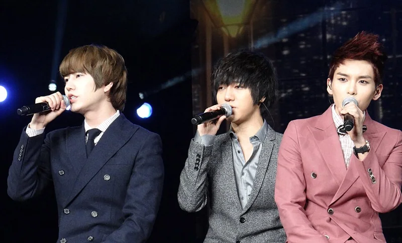 슈퍼주니어-K.R.Y · Super Junior-K.R.Y.