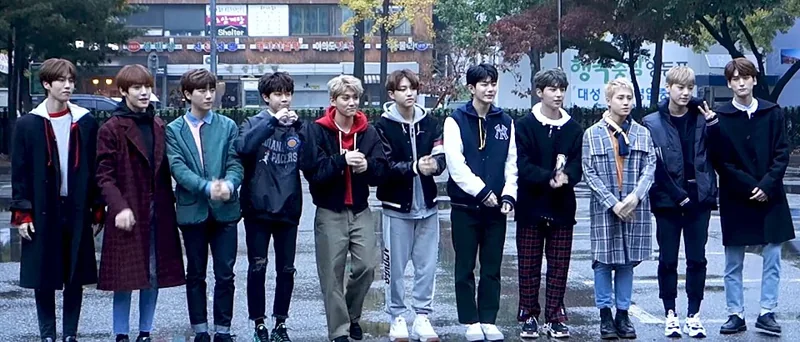 골든차일드 · Golden Child