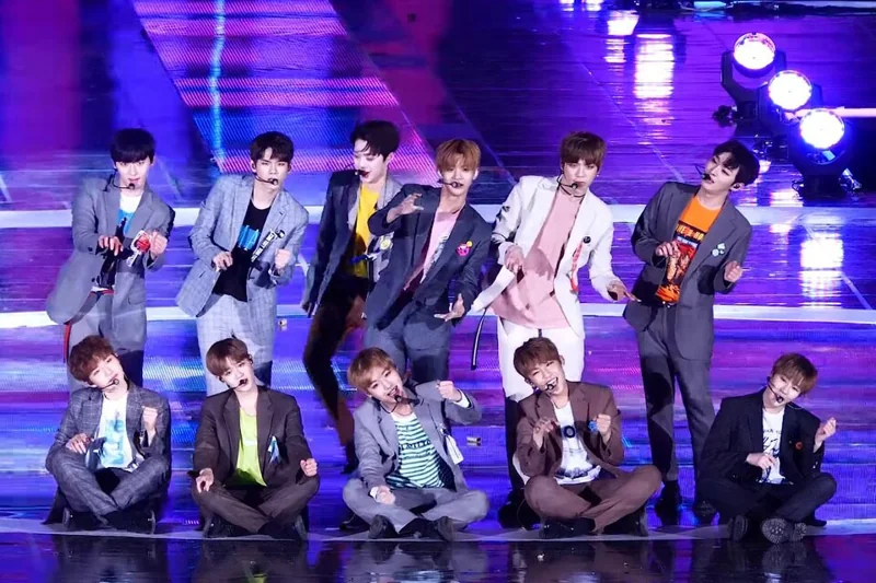워너원 · Wanna One