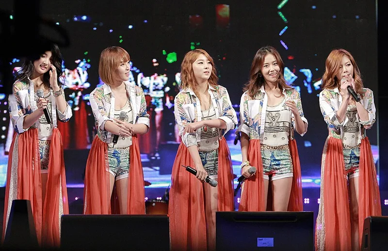 포미닛 · 4Minute