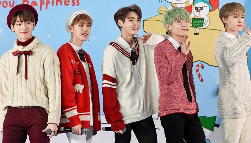 세븐어클락 · Seven O'Clock
