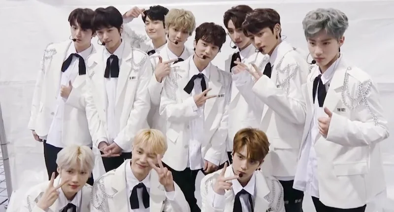 더보이즈 · The Boyz