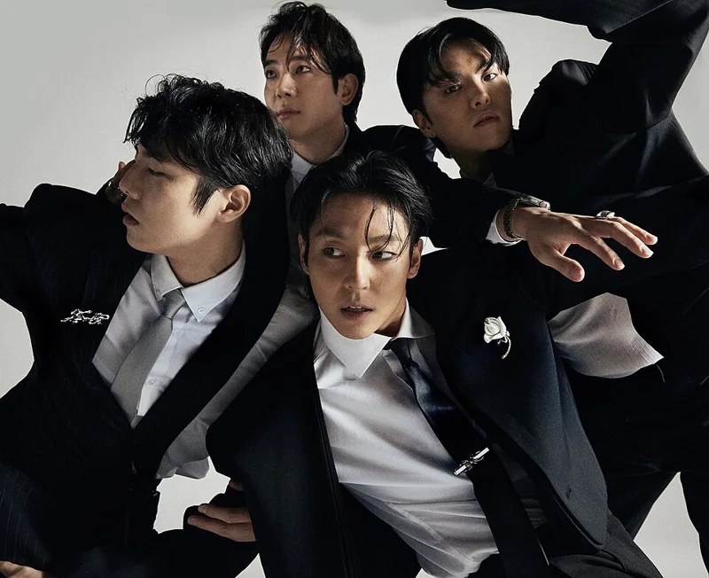 더 로즈 · The Rose