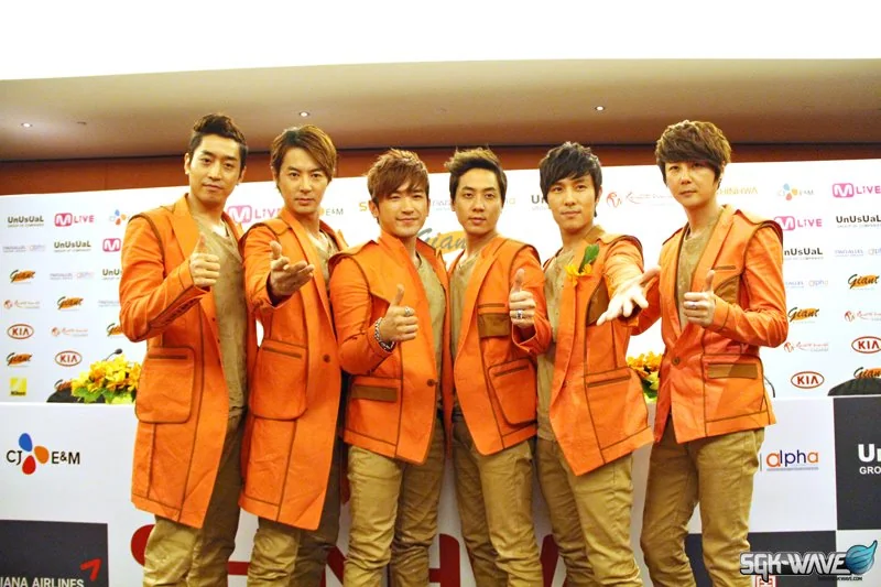 신화 · Shinhwa