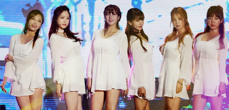 에이핑크 · Apink