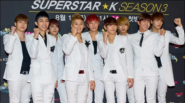제국의아이들 · ZE:A