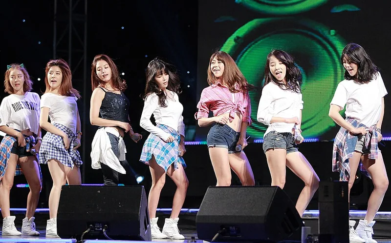 레인보우 · Rainbow