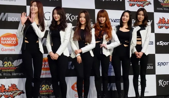 달샤벳 · Dal Shabet
