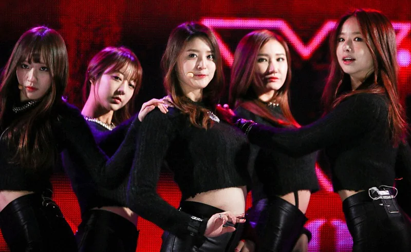 EXID (이엑스아이디) · EXID