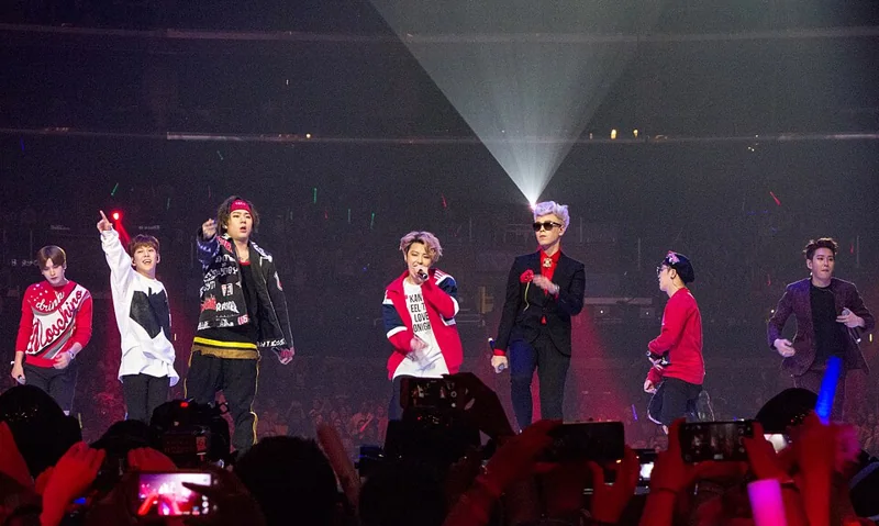 블락비 · Block B