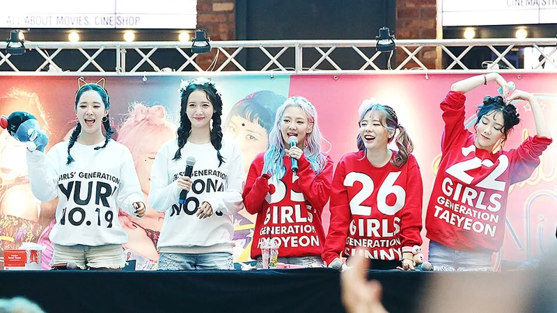 소녀시대-Oh!GG · Girls' Generation-Oh!GG