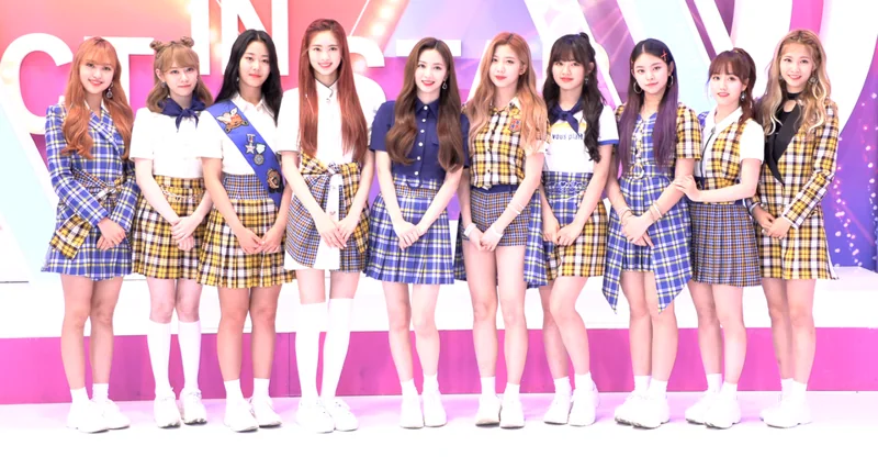 체리블렛 · Cherry Bullet
