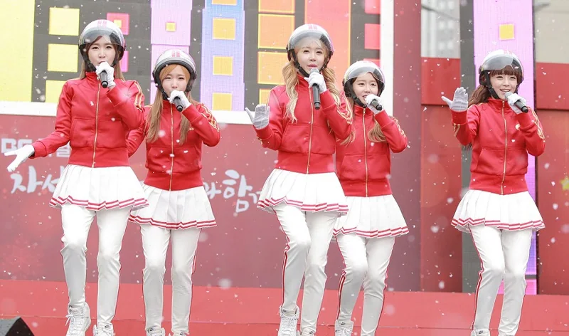 크레용팝 · Crayon Pop