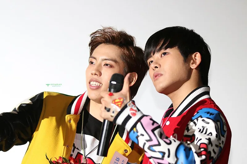 인피니트H · Infinite H