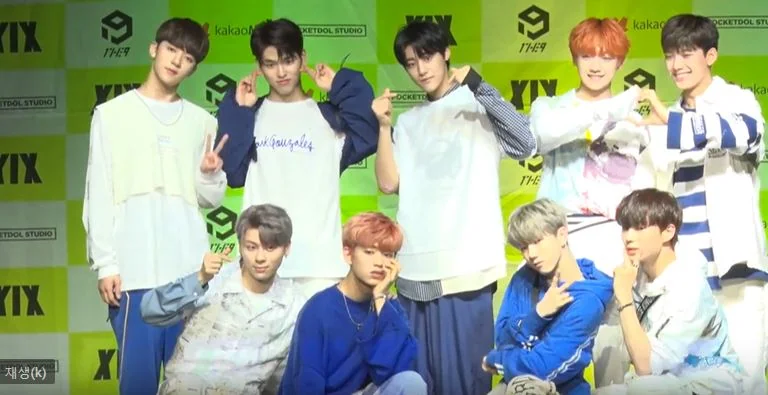 원더나인 · 1the9