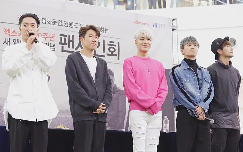 젝스키스 · Sechs Kies