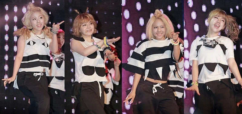 타이니지 · Tiny-G