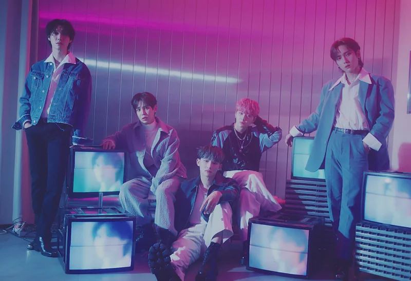 청공소년 · BZ Boys