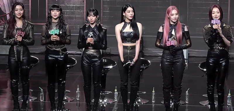 시크릿넘버 · Secret Number