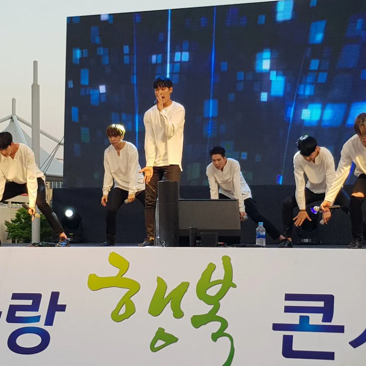 리온파이브 · Rion Five