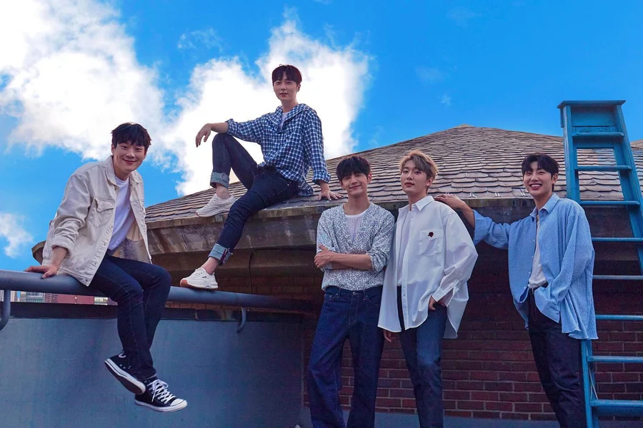 더 맨 블랙 · THE MAN BLK